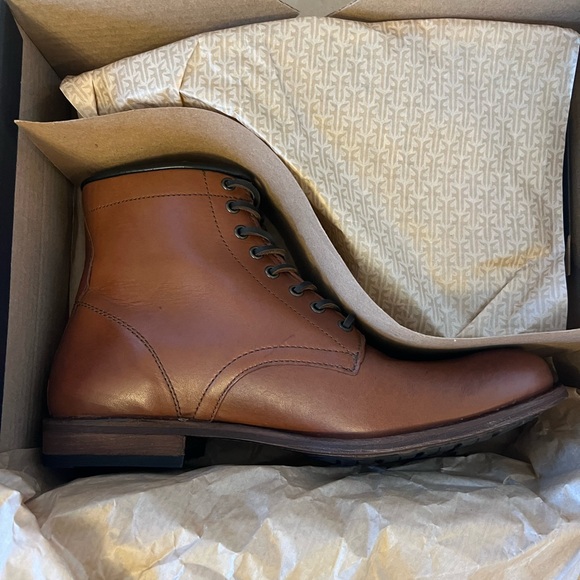 Tyler Men’s Frye Boots 12M - Picture 5 of 6